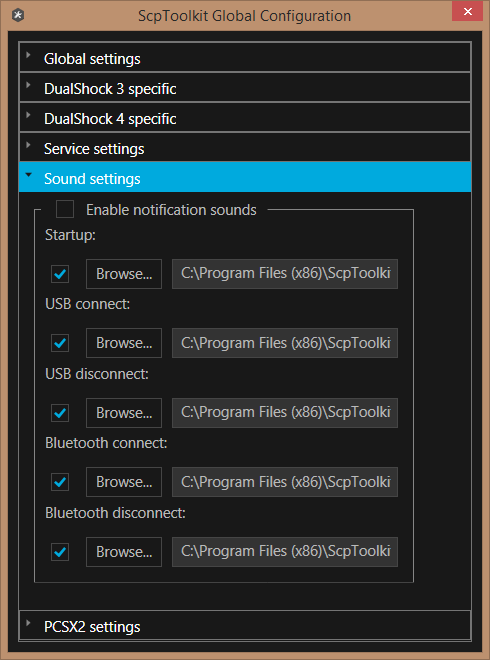 Ps3 controller online pcsx2