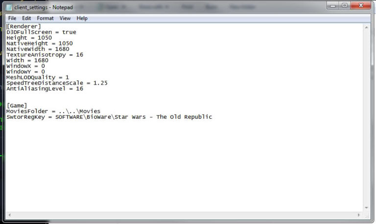 [FIXED] SWTOR Won't Launch/Open/Load Error - Richannel