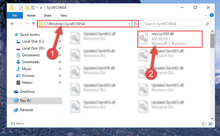 How To Fix Msvcp100.Dll Missing Error In 7 Ways - Richannel