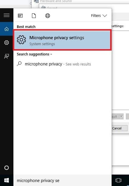 mic-privacy-settings