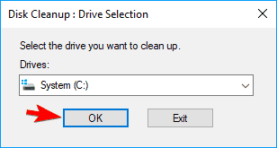 drive selection