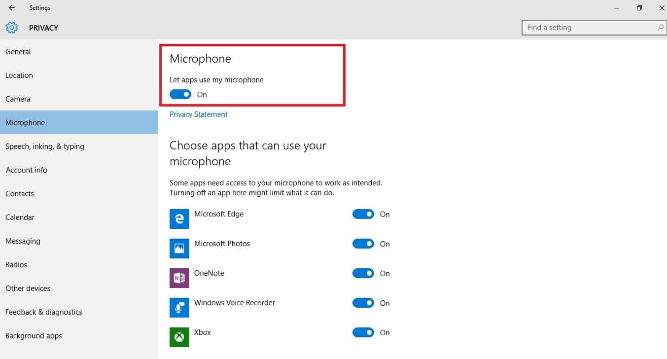 microsoft-privacy-settings