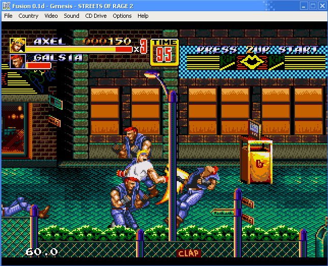 sega genesis emulator download