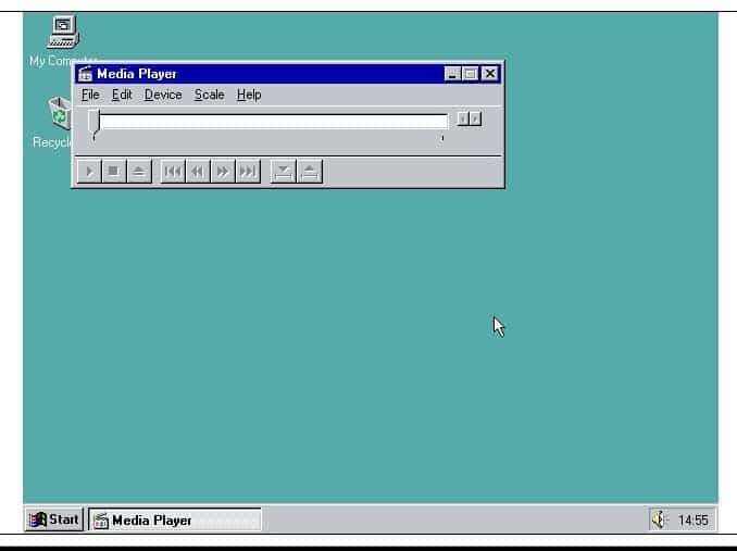 windows 95 emulator for windows vista