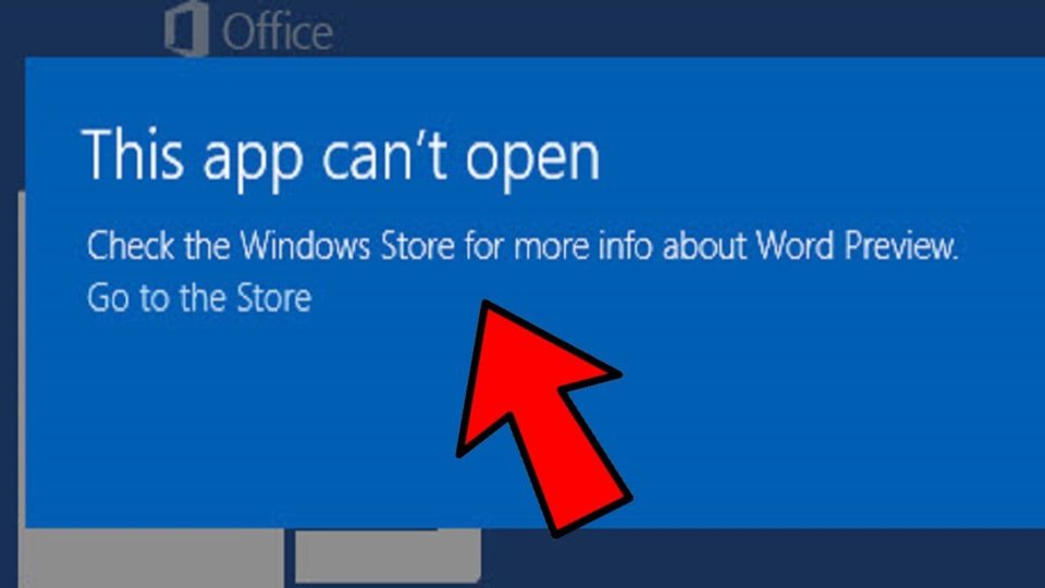  FIXED Windows 10 Apps Won t Open 5 Solutions Richannel