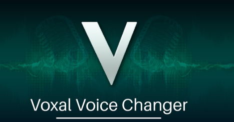 Voice changer software