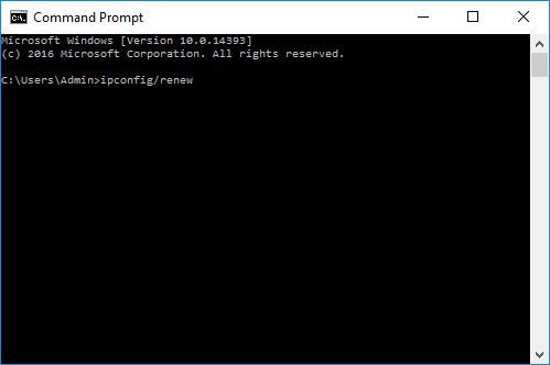 command prompt err_spdy_protocol_error