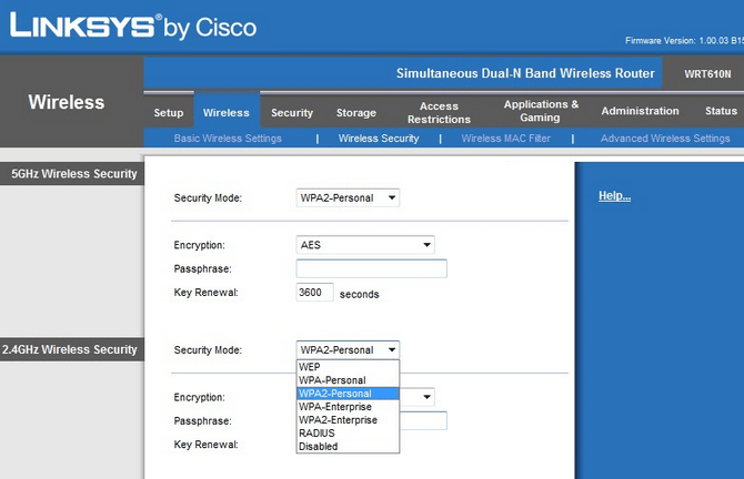 intermapper default login