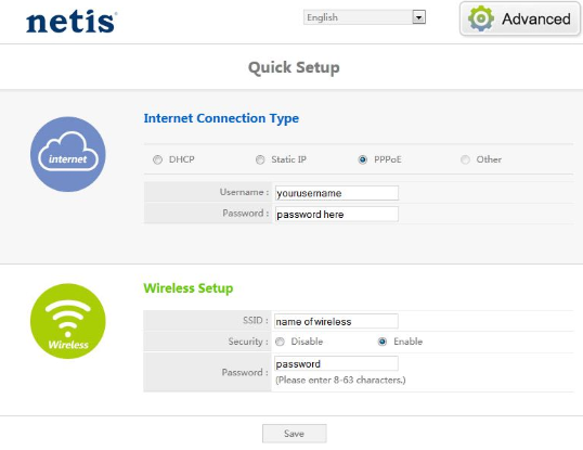 spectrum router login admin not working