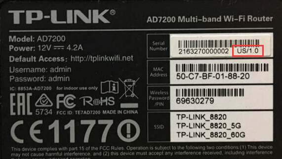 TP-Link Router Login - 192.168.1.1