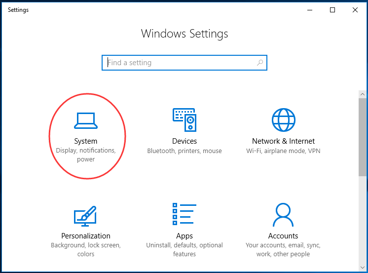 Fix Windows 10 Restarts After Shutdown 4 Ways Richannel