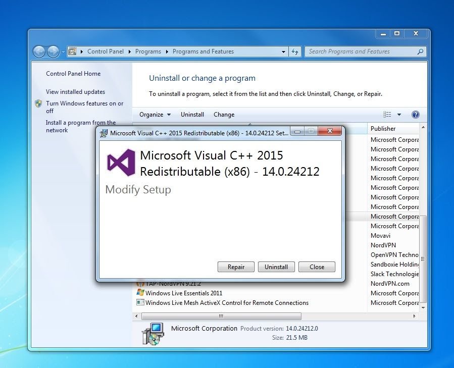 Redistributable package x86 x64. Microsoft Visual c++. Microsoft Visual c++ runtime. Visual c++ Redistributable for Visual Studio 2015. Visual c++ Redistributable runtimes all-in-one.