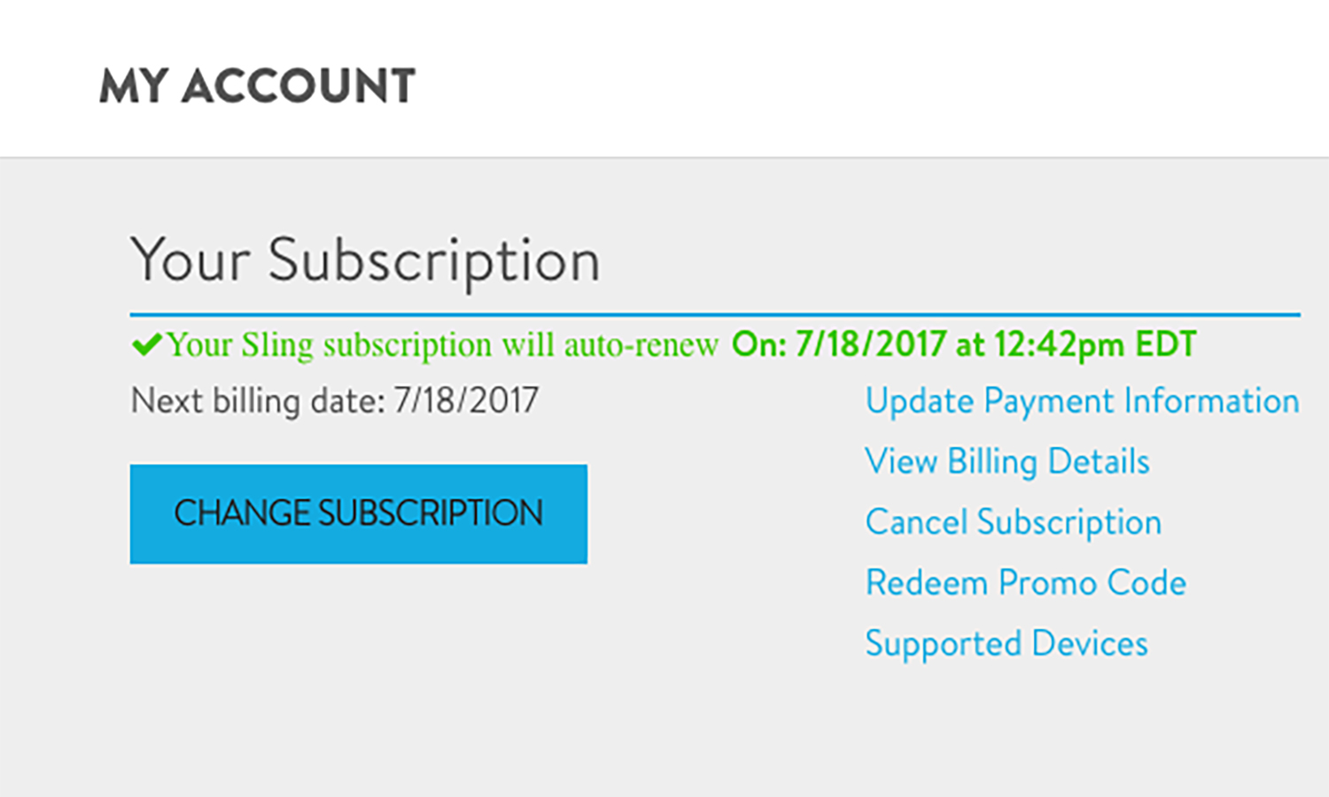 How to cancel nurx subscription