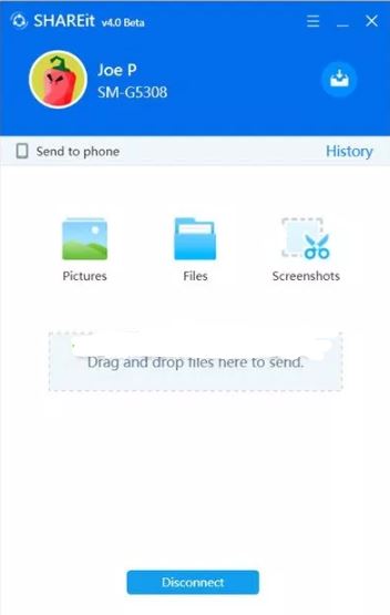 download shareit for pc windows 7 free