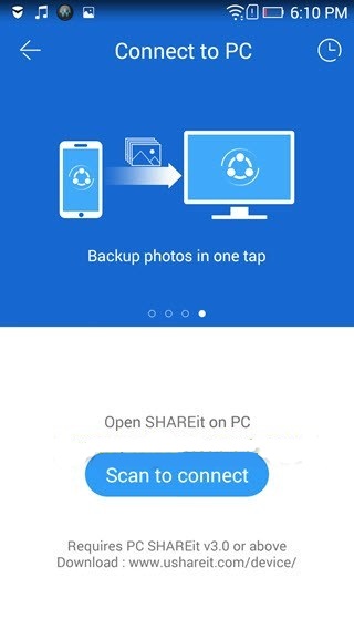 download shareit app for windows 10