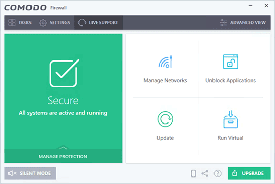 free instal Fort Firewall 3.9.7