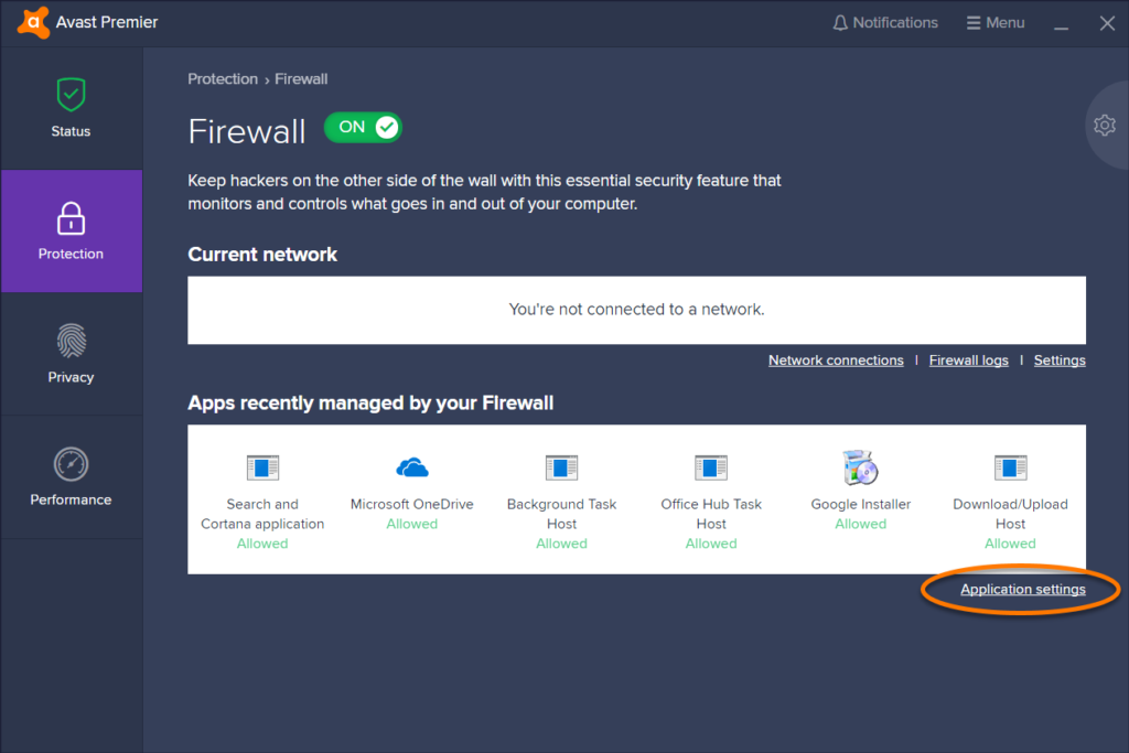 best free firewall
