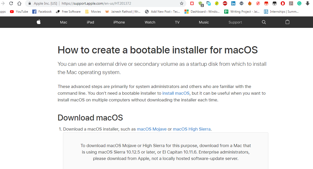 download xcode in windows