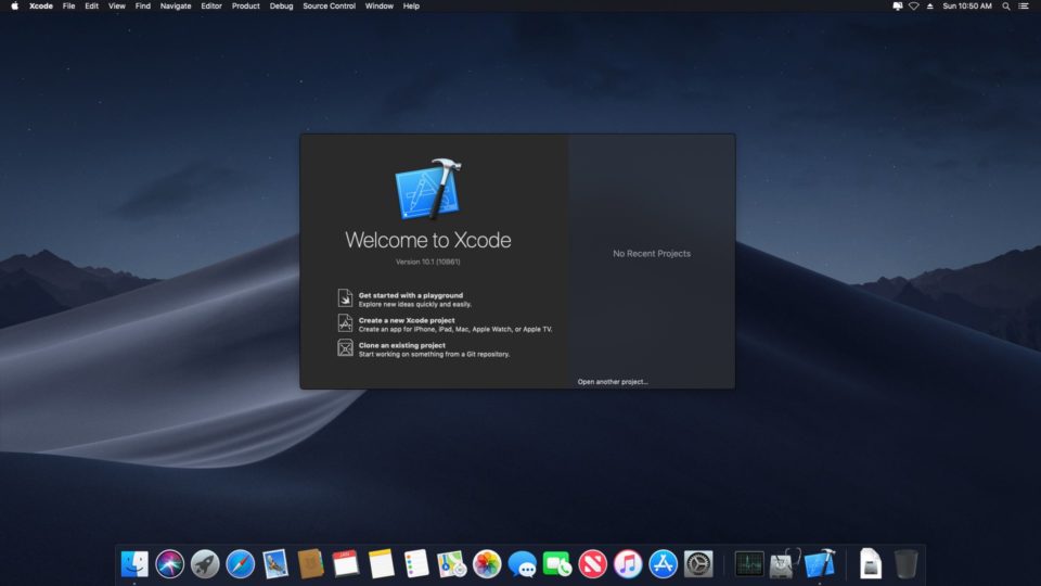 openmpi mac install xcode