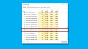 Service Host Delivery Optimization High Disk (or) CPU Usage Problem in Windows 10 [FIXED]