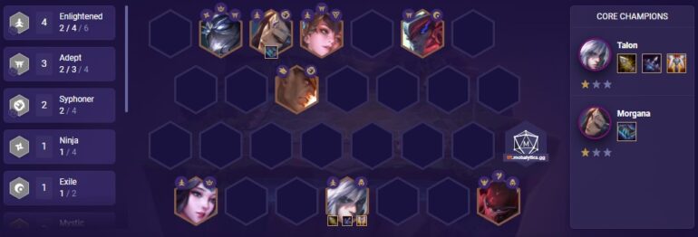 How This TFT Pro Secures Top 4's Better Than You