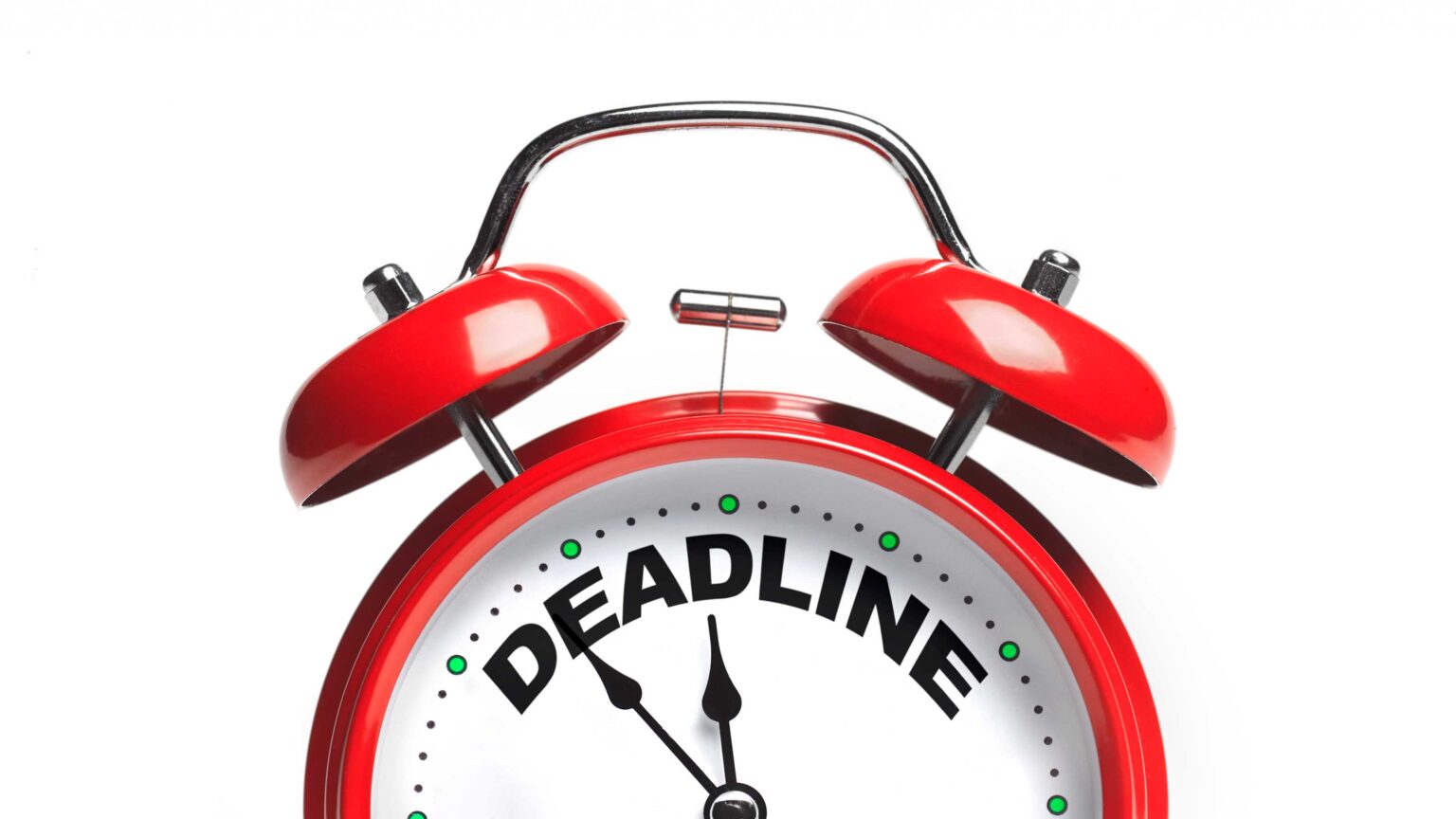5 Tips & Tricks To Deal With Assignment Deadline Pressure Richannel
