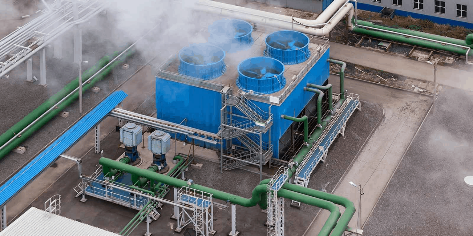 What are Industrial Cooling Towers & How Do They Work? Richannel
