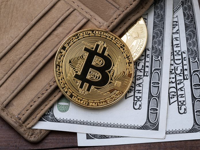 bitcoins wallet online shopping
