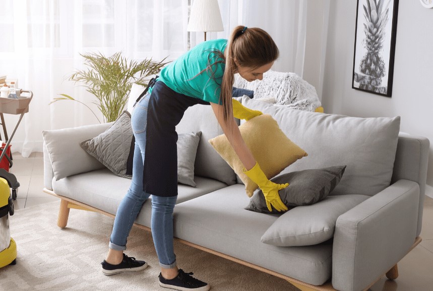 How Often Should a Couch be Professionally Cleaned? Richannel