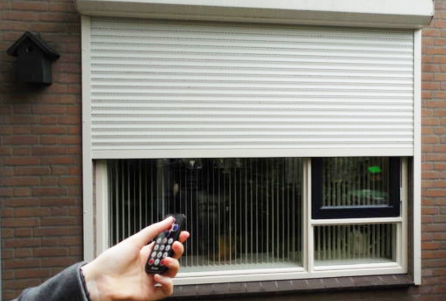 How Do Electric Window Shutters Work Richannel