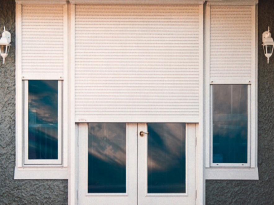 How Do Electric Window Shutters Work Richannel