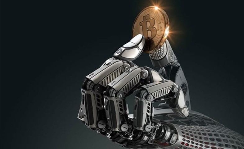 buy custom robot parts with bitcoin