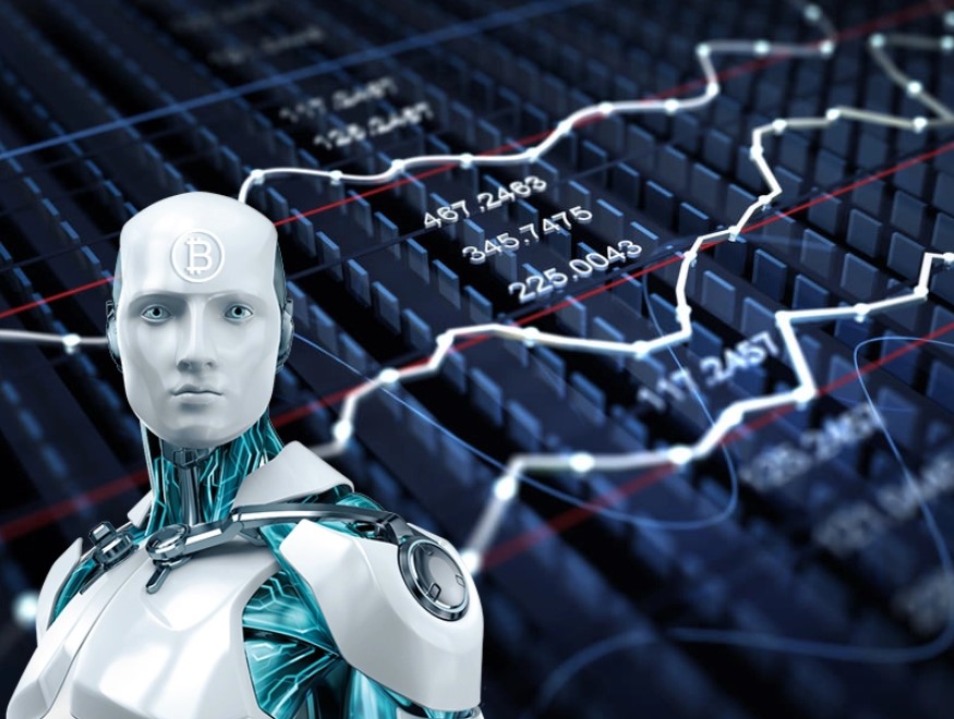 bitcoin robot trader