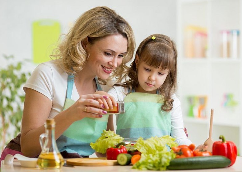 Why Should Children Eat Organic Food? - Richannel