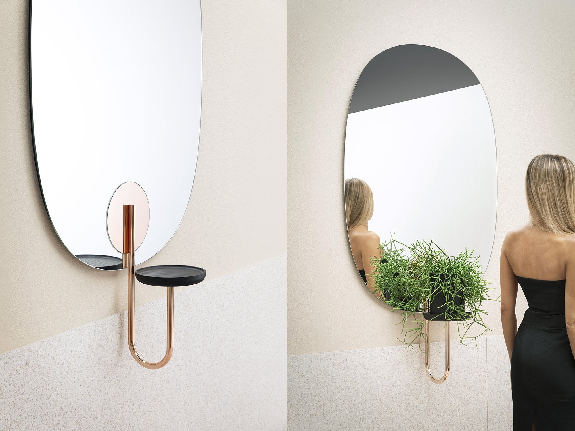 Is There Any Difference Between Bathroom And Regular Mirrors Richannel