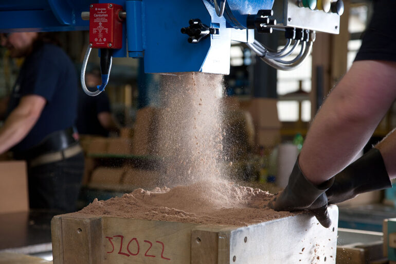 The Pros And Cons Of Manufacturing With Sand Casting