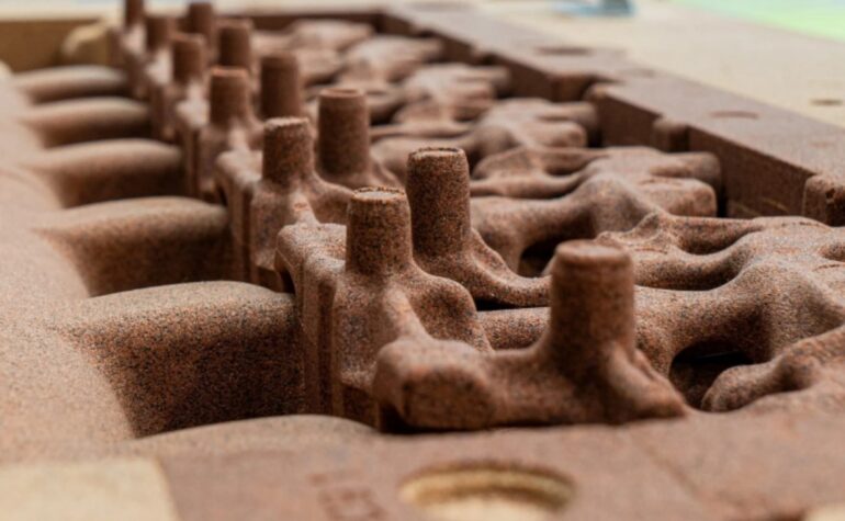 The Pros And Cons Of Manufacturing With Sand Casting