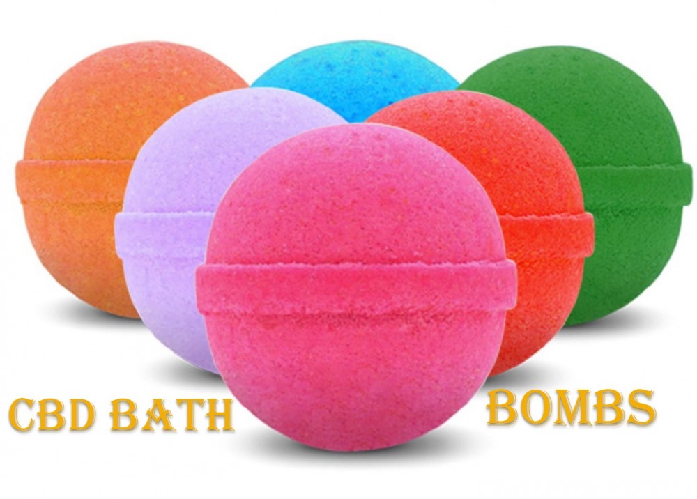 Can CBD Bath Bombs Help You Sleep Better? Richannel