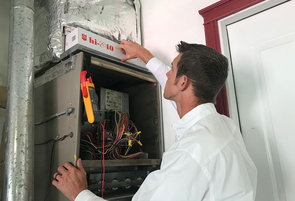 How Often Should You Service Your Furnace? Home Heating System Richannel