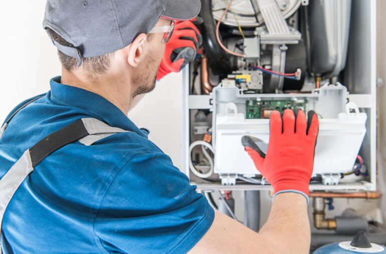 General Guidelines for Servicing Your Furnace