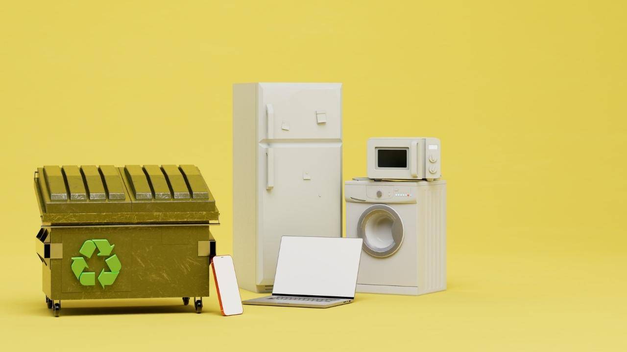 How To Recycle Home Appliances With The Environment In Mind Richannel
