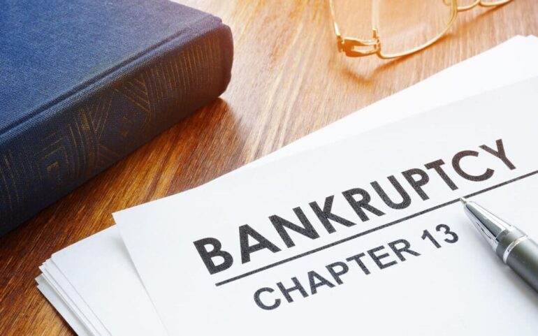 3 Types Of Bankruptcies