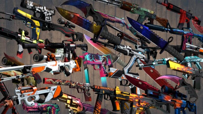 CS:GO Skins in Counter-Strike 2: Everything You Need to Know, DMarket