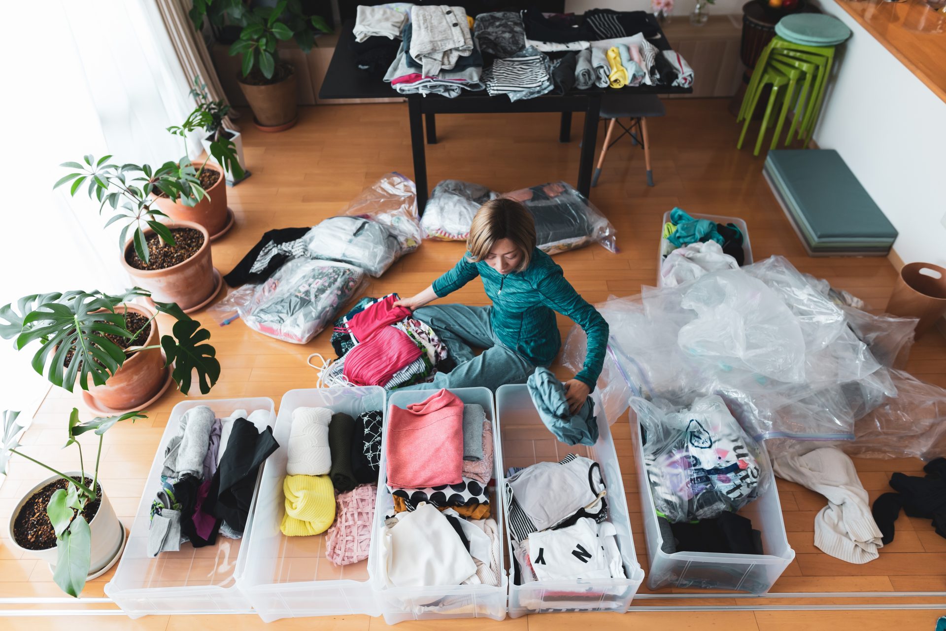 Picture of Minimalist Moving: How to Streamline Your Relocation Efforts - Richannel
