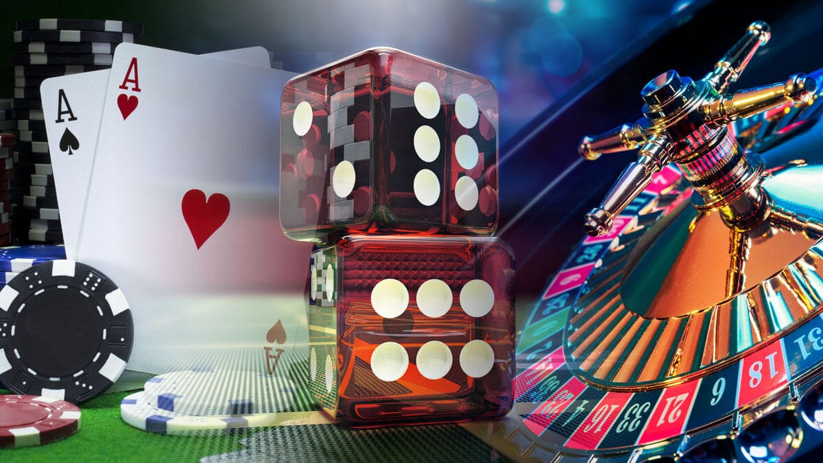 Casino Table Games - Play the Best Free Casino Games For 2023.