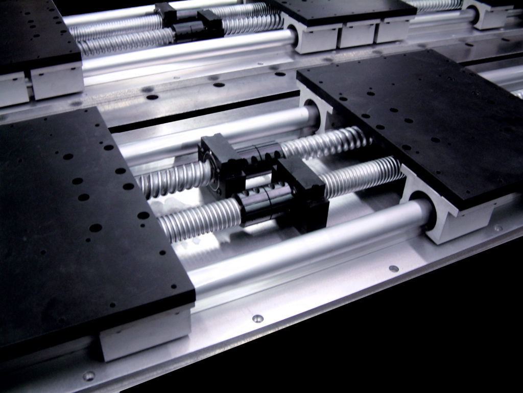 Linear Slides and Ball Splines Advances in Robotics and Automation