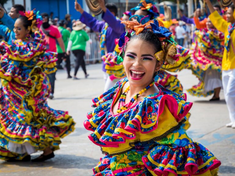 Colombia Dating, Meet an Exotic Colombian Bride