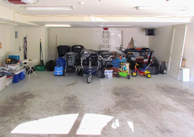 garage makeover