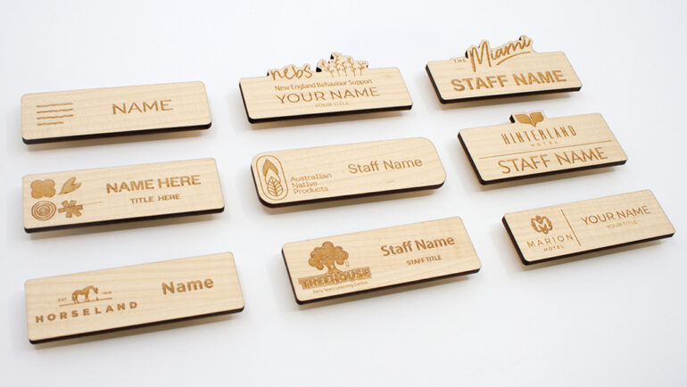 Why Businesses Should Invest In Employee Name Tags