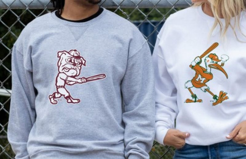 From Field to Fashion The Ascendance of Vintage Sports Clothing